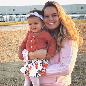 Meet your Posher, Allyson